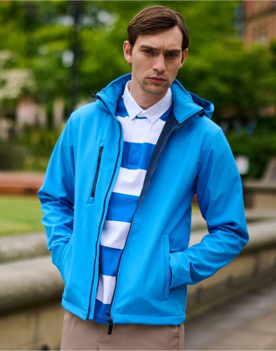 Regatta Professional Regatta Venturer Hooded Softshell