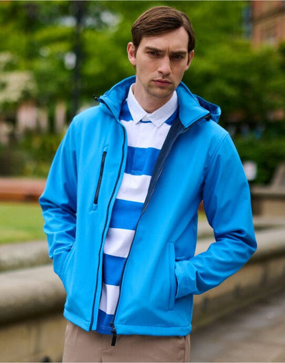 Regatta Professional Regatta Venturer Hooded Softshell