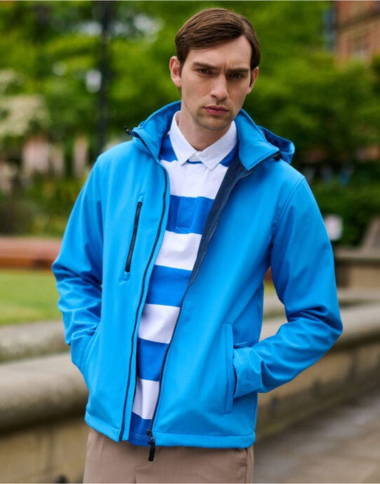Regatta Professional Regatta Venturer Hooded Softshell