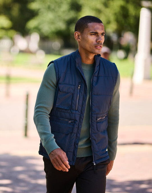 Regatta Professional Regatta Steller Multi Zip Bodywarmer