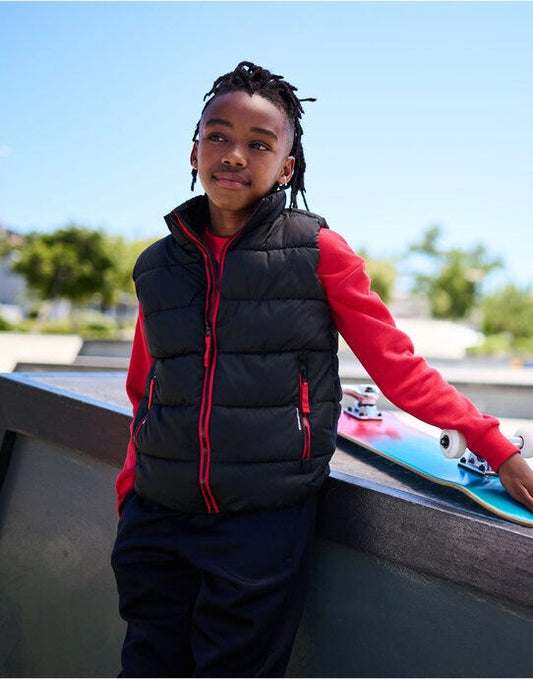 Regatta Junior RegattaJunior Scholar Thermal Bodywarmer