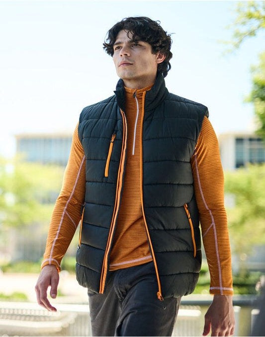 Regatta Professional Regatta Mens Navigate Thermal Bodywarmer