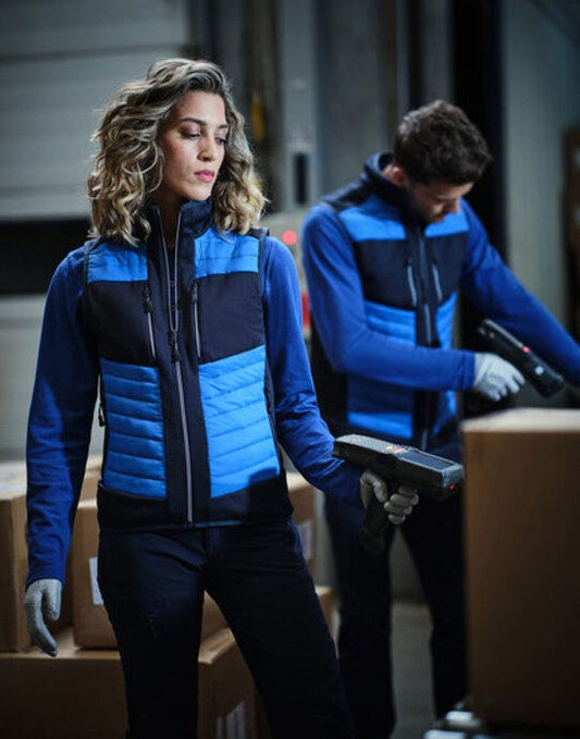 Regatta Professional Regatta E-Volve Unisex Hybrid Bodywarmer