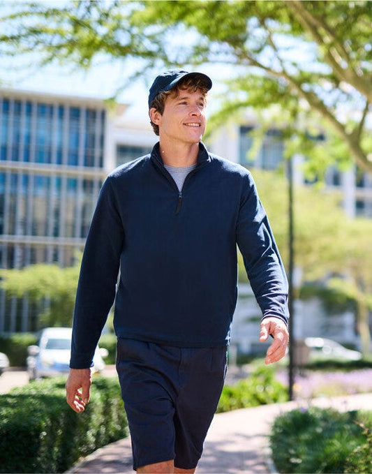 Regatta Professional Regatta Micro Zip Neck Fleece