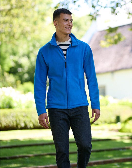 Regatta Professional Regatta Micro Full Zip Fleece