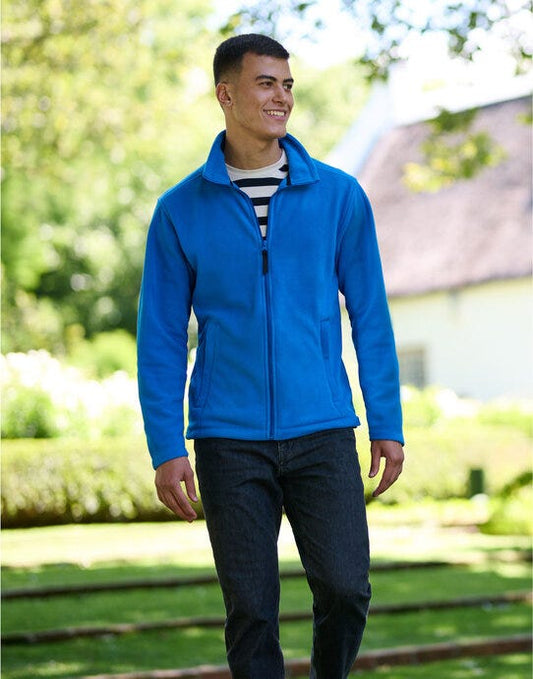 Regatta Professional Regatta Micro Full Zip Fleece