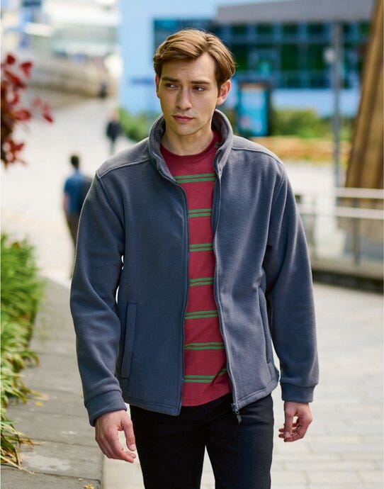 Regatta Professional Regatta Mens Thor 350 Heavyweight Fleece