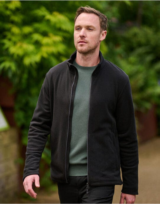 Regatta Honestly Made Honestly Made Recycled Full Zip Fleece