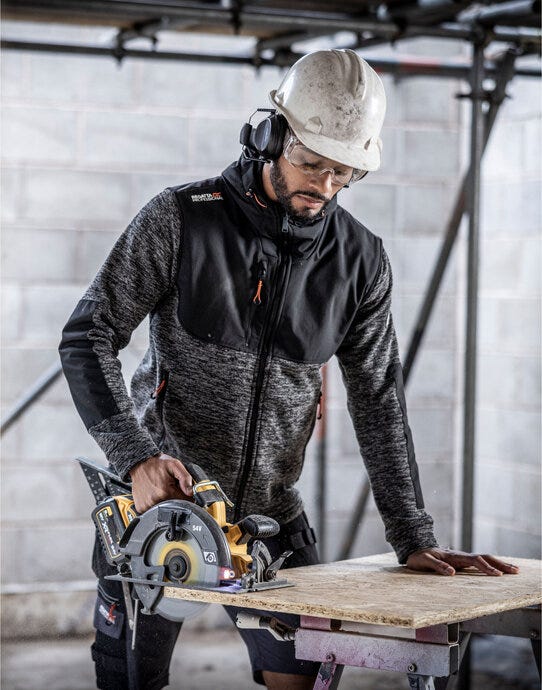 Regatta Professional Regatta Heist Hybrid Jacket