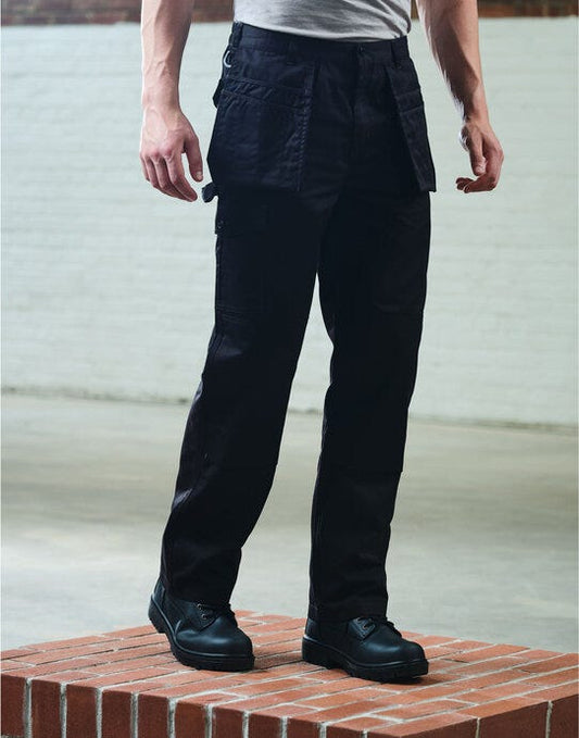 Regatta Professional Regatta Mens Pro Cargo Holster Trouser S