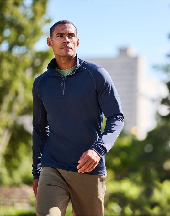 Regatta Professional Regatta Core Stretch Half Zip Midlayer