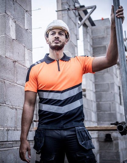 Regatta High Visibility Regatta Hi-Vis X-Pro Polo