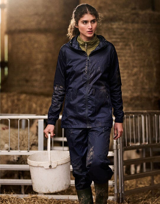 Regatta Professional Regatta Ladies Pro Packaway Jacket