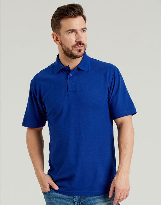 Ultimate Clothing Company UCC Everyday Polo
