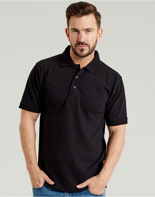 Ultimate Clothing Company UCC Heavyweight Polo
