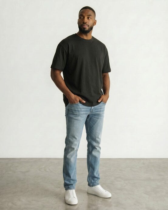 UCC Label Free Collection Organic Heavy T-Shirt