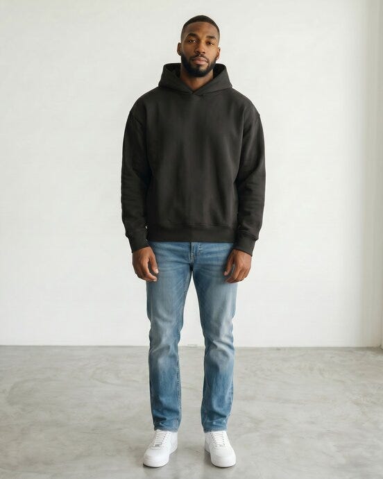 UCC Label Free Collection UCC Label Free Hoodie