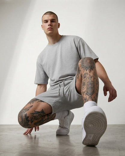 UCC Label Free Collection Organic Shorts