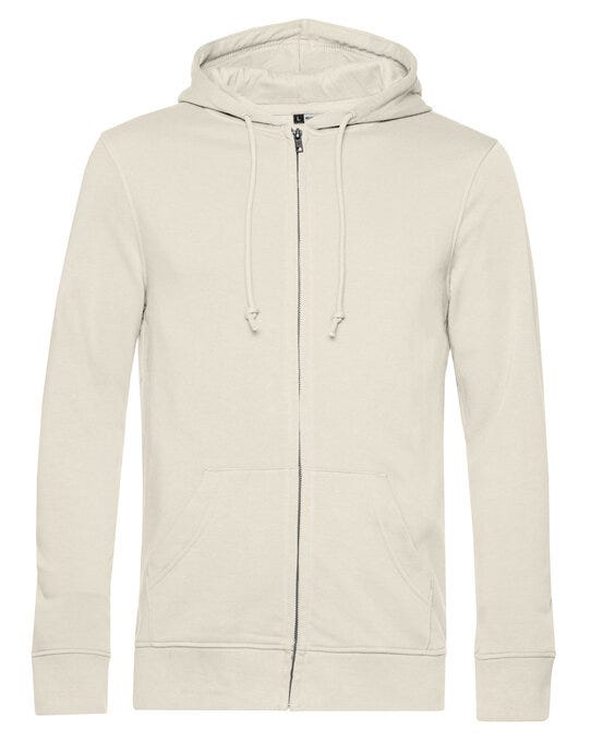 B&C Men's Inspire Zipped Hood_°