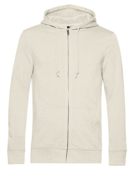 B&C Men's Inspire Zipped Hood_°