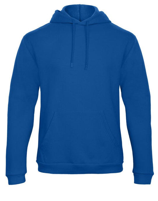 B&C Unisex ID.203 50/50 Hooded Sweat
