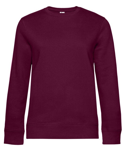 B&C Women's QUEEN Crew Neck_°