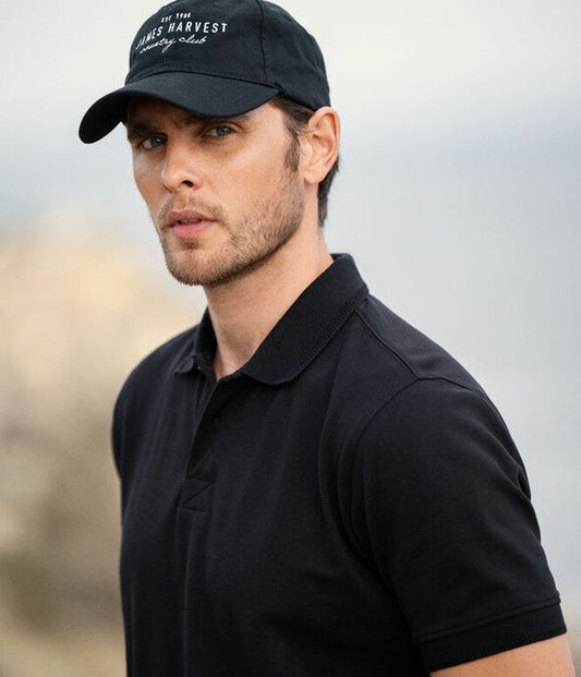James Harvest Supreme Stretch Polo