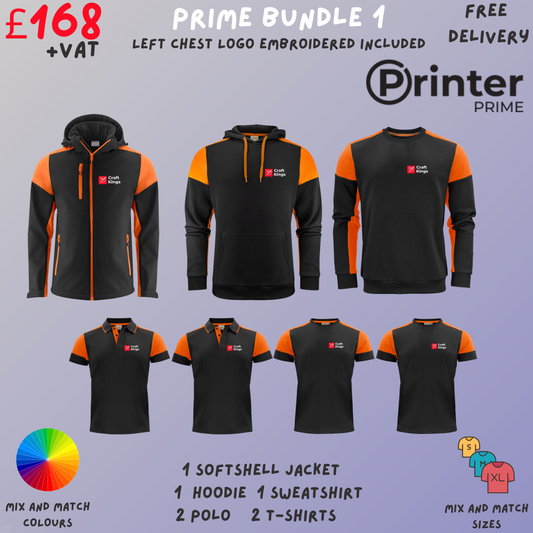 Prime bundle 1