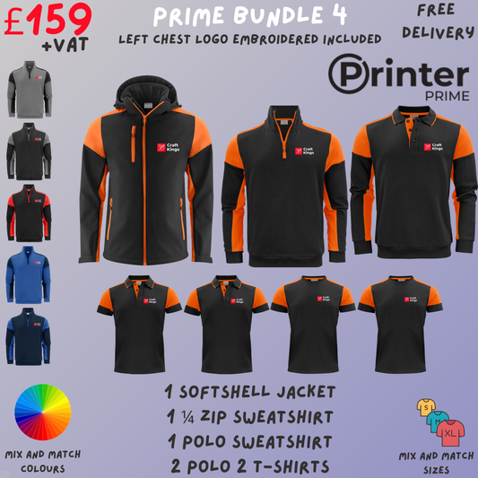 Prime Bundle 4