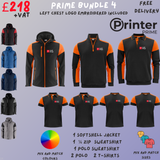 Prime Bundle 4 - Ideal Crafting Supplies