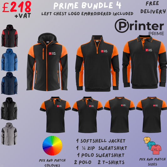 Prime Bundle 4