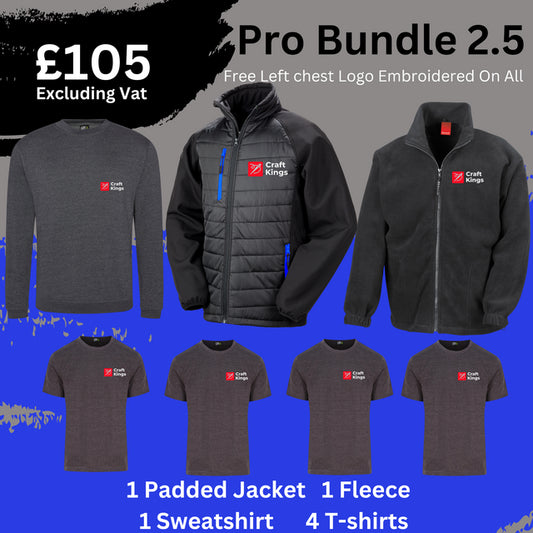 Pro Bundle 2.5