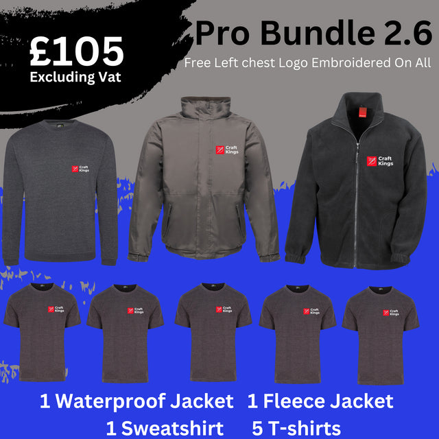 Pro Bundle 2.6