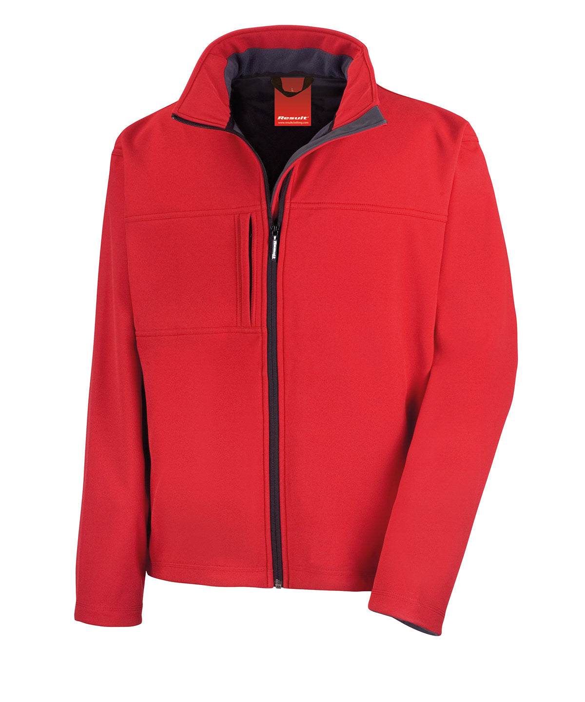 Classic softshell jacket