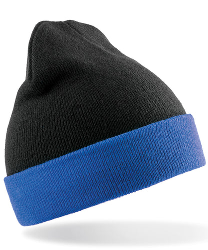 Recycled compass beanie RC930