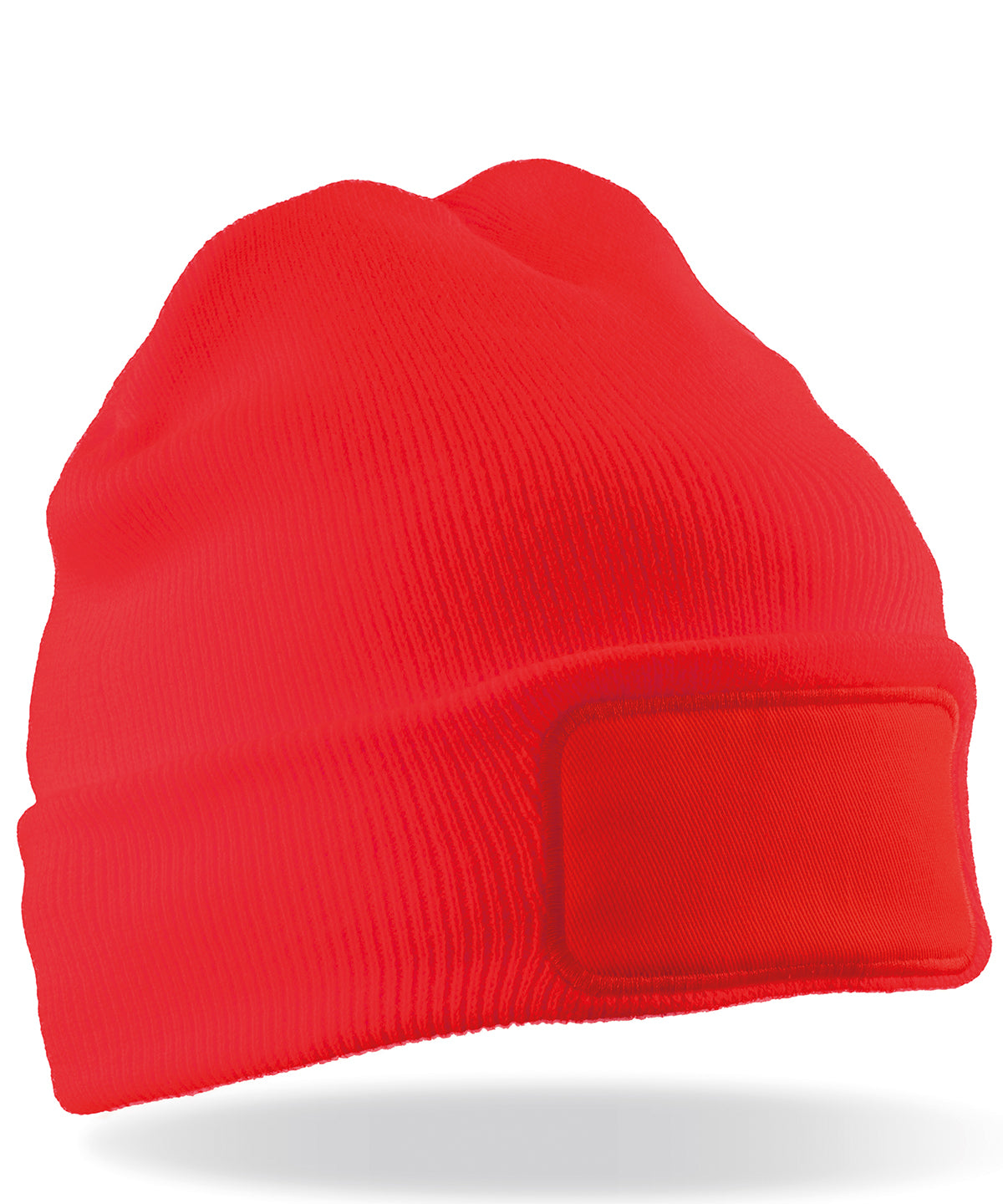 Recycled ThinsulateTM printers beanie RC934