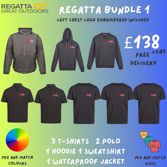 Regatta Bundle 1