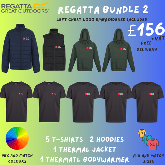 Regatta Bundle 2