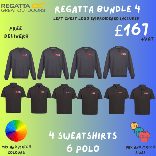Regatta Bundle 4