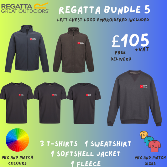 Regatta Bundle 5