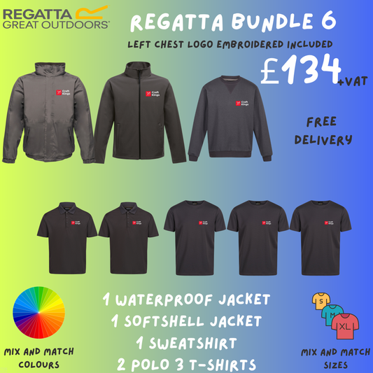 Regatta Bundle 6