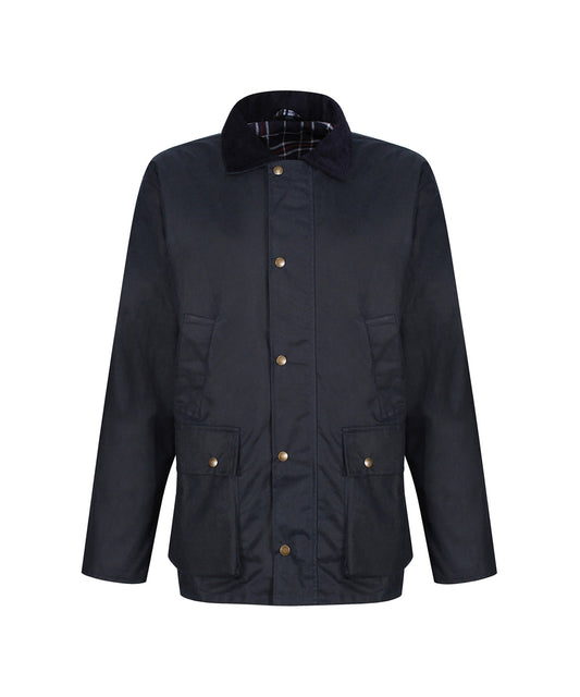 Banbury wax jacket RG011