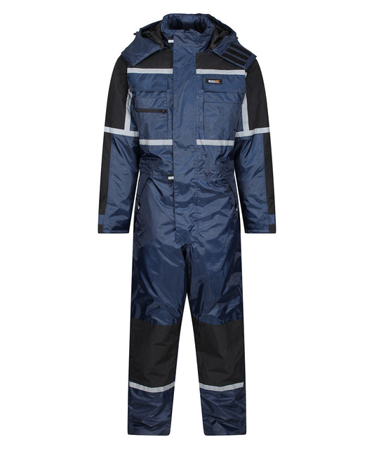 Pro waterproof insulated coverall RG038