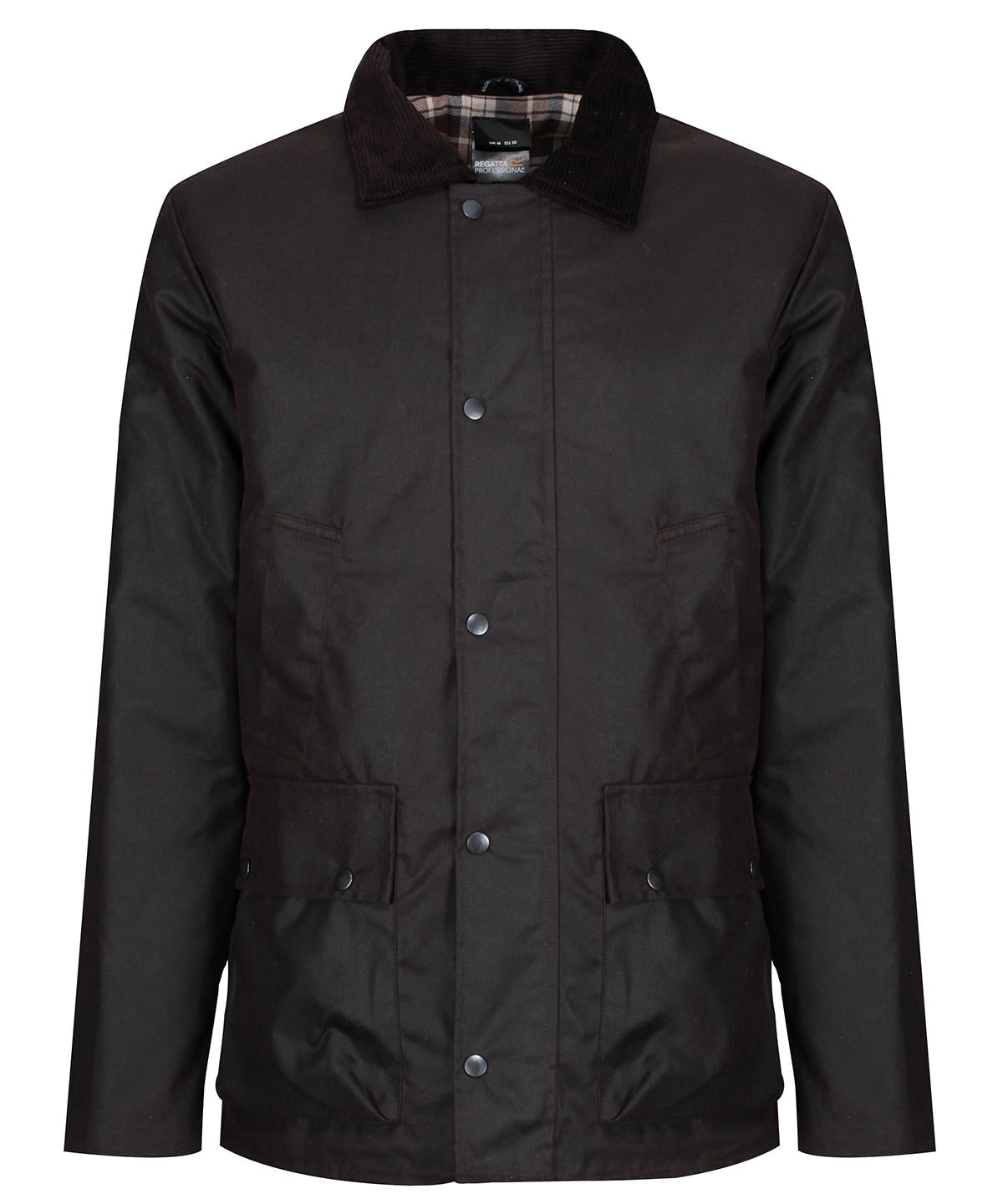 Pensford insulated waxed jacket RG121