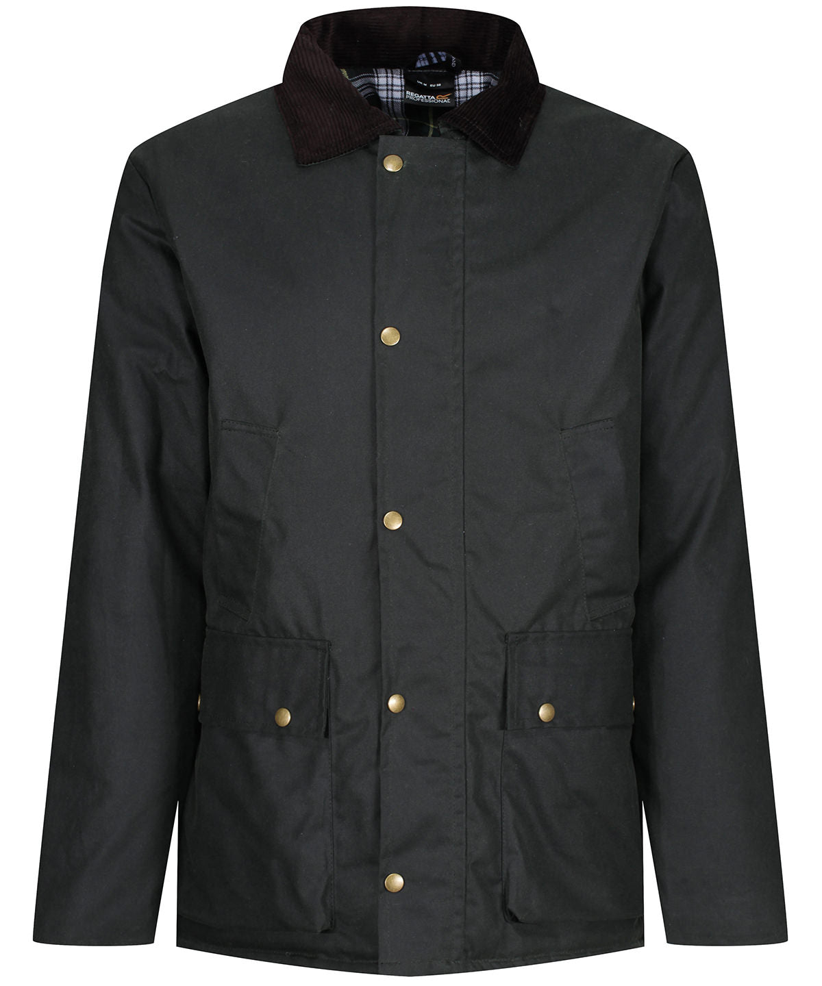 Pensford insulated waxed jacket RG121