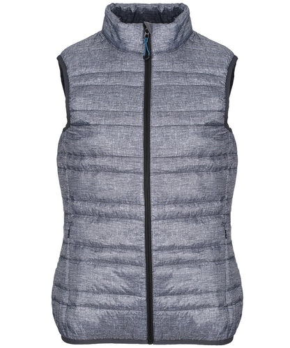 Women's Firedown down-touch bodywarmer RG219