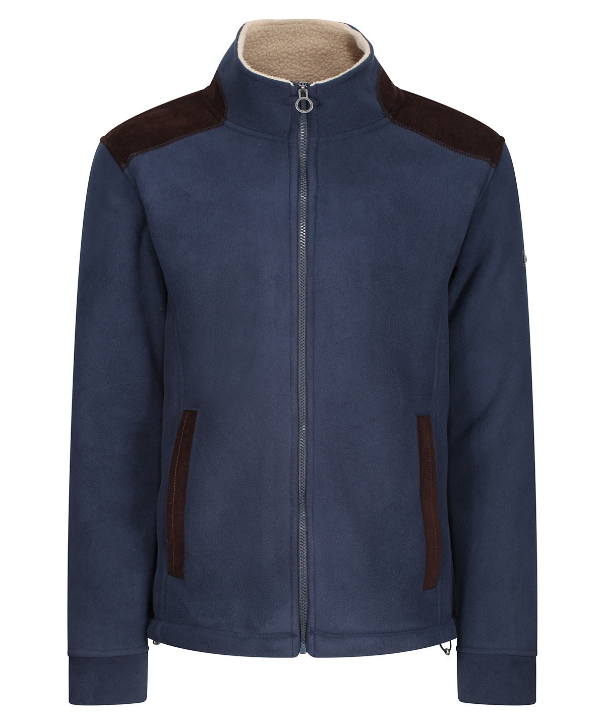 Faversham full-zip fleece RG270