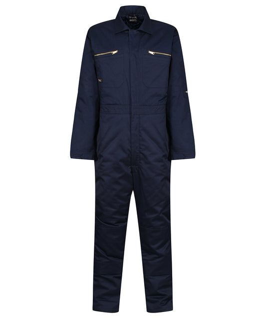 Pro zip insulated coverall RG275