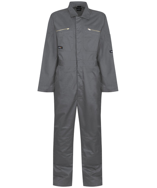 Pro zip fasten coverall RG326