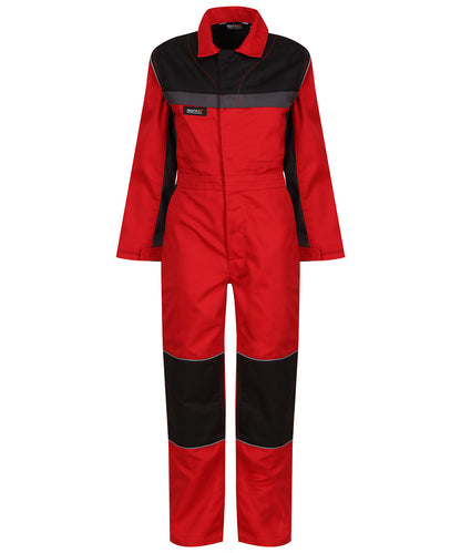 Kids seedling coverall RG336